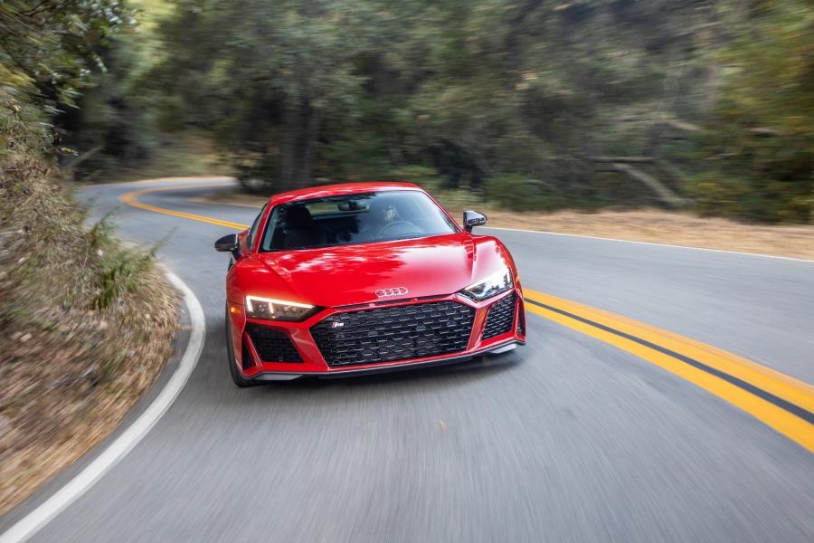  Audi R8 V10 Performance 2019 года  (NA) (фото 39 из 62)